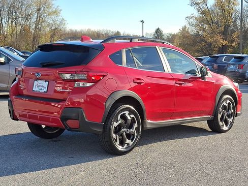 Used 2022 Subaru Crosstrek 2.5i Limited w/ Moonroof Package 1 image 6