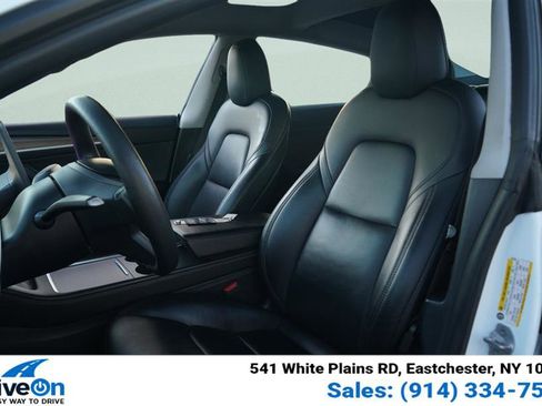 Used 2021 Tesla Model 3 Standard Range Plus image 33
