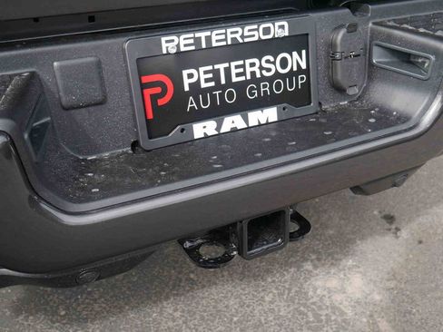 New 2026 RAM 2500 Big Horn image 7