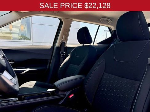 New 2024 Nissan Kicks SV image 11