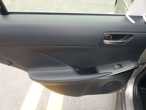 Certified 2023 Lexus IS 300 w/ Premium Package image 13