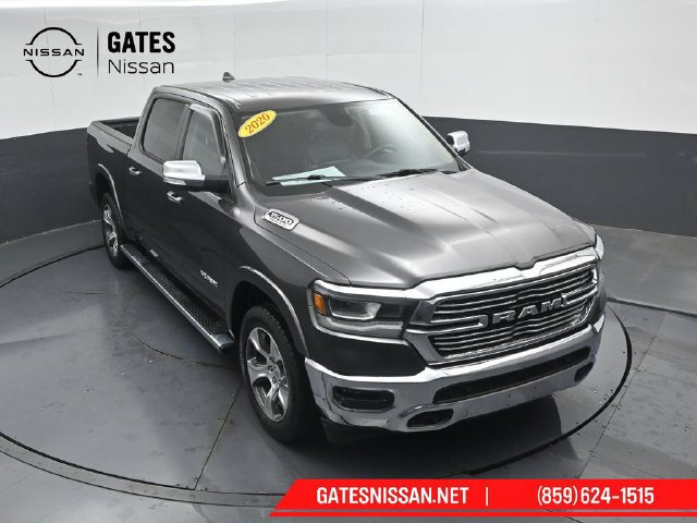 Used 2020 RAM 1500 Laramie AWD/4WD image 49