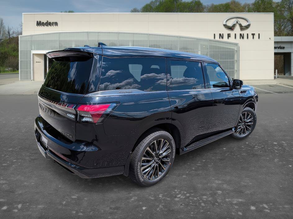 New 2027 INFINITI QX80 Autograph w/ Premium Cargo Package AWD/4WD image 5