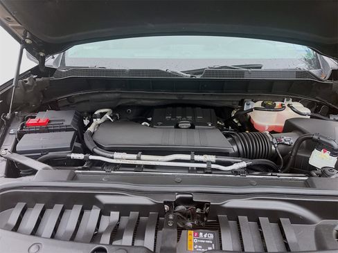 Used 2024 Chevrolet Silverado 1500 Custom image 28