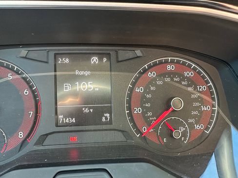 Used 2020 Volkswagen Jetta S w/ Driver Assistance Package image 8