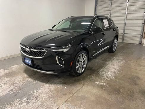 Used 2023 Buick Envision Avenir AWD/4WD image 3