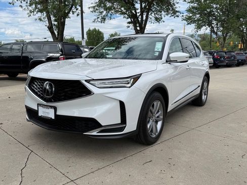Used 2026 Acura MDX SH-AWD image 9