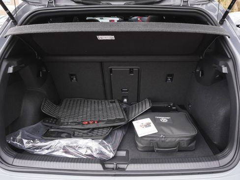 Used 2025 Volkswagen GTI SE w/ SE Leather Seating Package FWD image 52
