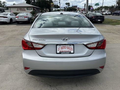 Used 2014 Hyundai Sonata GLS w/ Popular Equipment Group 2 image 6