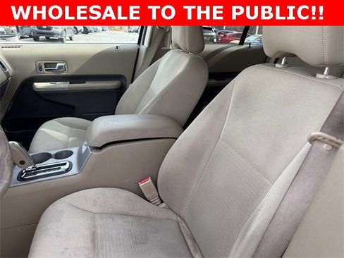 Used 2007 Ford Edge SEL image 14