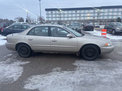 Used 2003 Buick Century Custom w/ Preferred Equipment Group 1SB image 10