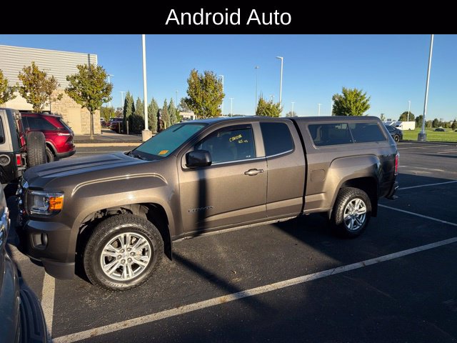 Used 2020 GMC Canyon SLE w/ Trailering Package AWD/4WD image 9