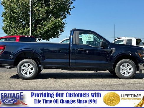 New 2025 Ford F150 XL w/ Equipment Group 103A High image 3