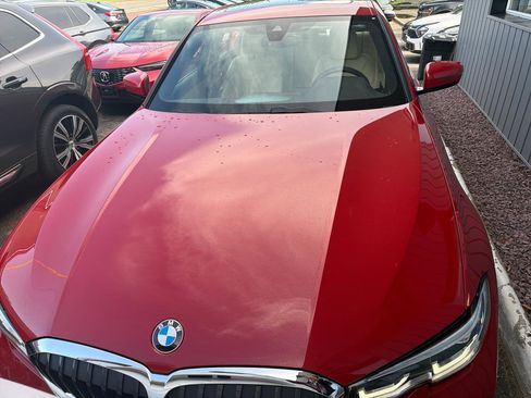 Used 2022 BMW 330i xDrive Sedan w/ Convenience Package AWD/4WD image 2