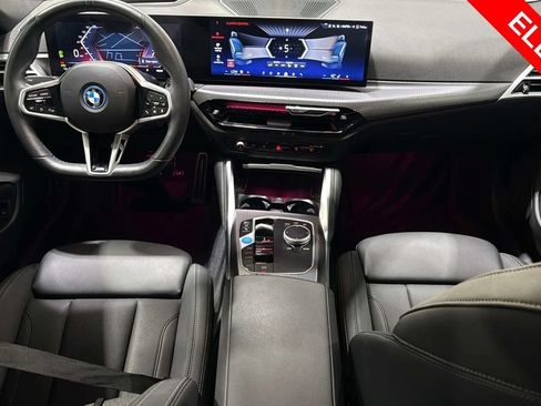 Used 2025 BMW i4 xDrive40i w/ M Sport Package AWD/4WD image 18