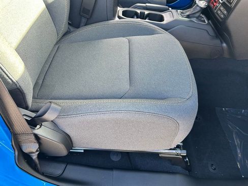 New 2026 Jeep Wrangler Unlimited Sport image 31