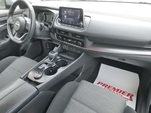 Certified 2023 Nissan Rogue SV AWD/4WD image 20