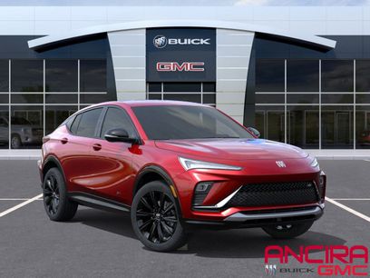 New 2026 Buick Envista Sport Touring