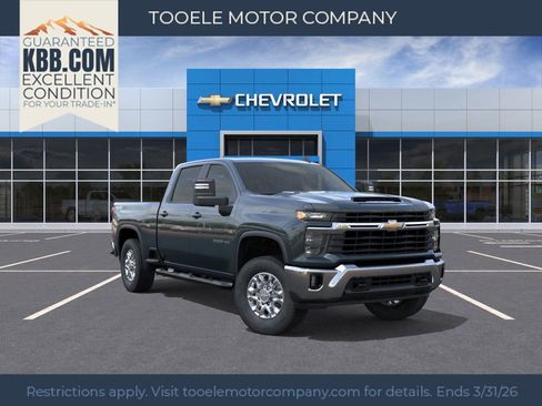 New 2026 Chevrolet Silverado 2500 LT w/ Convenience Package image 1