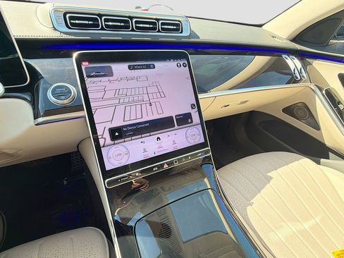 Used 2022 Mercedes-Benz S 580 S 580 image 27