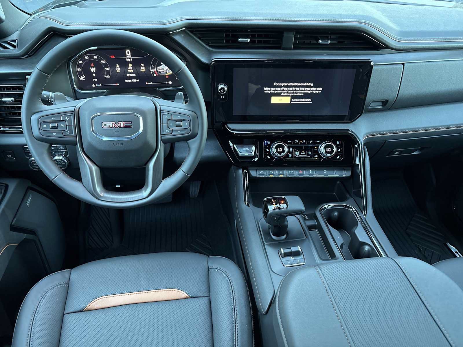 New 2026 GMC Sierra 1500 AT4 w/ AT4 Premium Package AWD/4WD image 2
