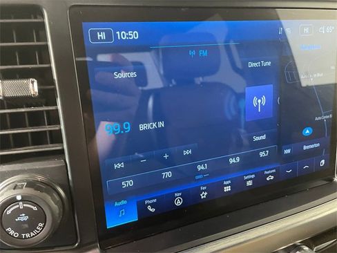 Used 2022 Ford F150 Lariat w/ Max Trailer Tow Package image 7