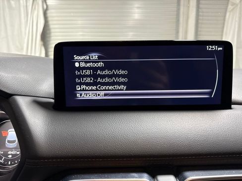 Used 2024 MAZDA CX-5 AWD 2.5 S w/ Preferred Package image 37