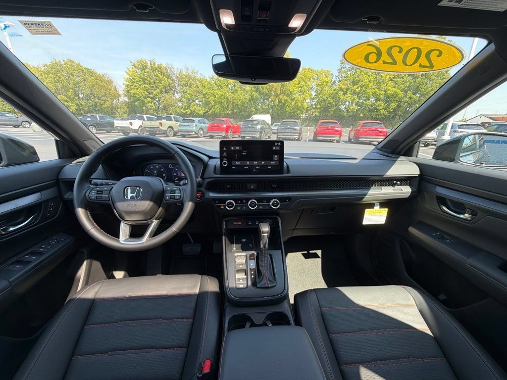 Certified 2026 Honda CR-V Sport-L image 12