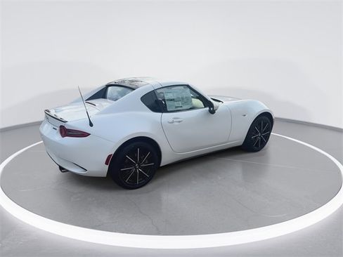 New 2025 MAZDA MX-5 Miata RF Grand Touring image 8