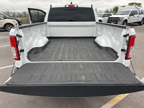 Used 2023 RAM 1500 Big Horn image 36