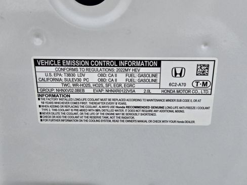 Used 2022 Honda Accord Sport image 29