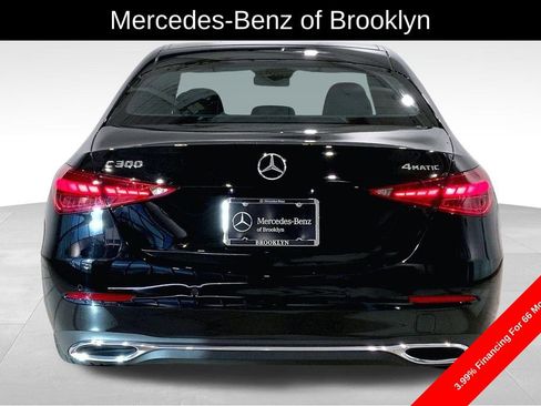 Certified 2025 Mercedes-Benz C 300 4MATIC Sedan image 5