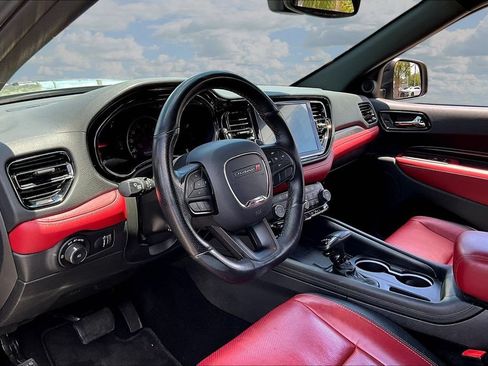 Used 2022 Dodge Durango R/T w/ Blacktop Package AWD/4WD image 17