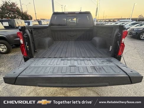 Used 2021 Chevrolet Silverado 1500 LT Trail Boss w/ Convenience Package II AWD/4WD image 35