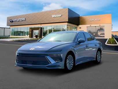 New 2026 Hyundai Sonata SEL