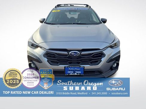 New 2026 Subaru Crosstrek 2.5i Limited image 2