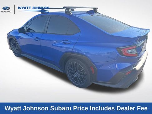 Used 2023 Subaru WRX Premium AWD/4WD image 3