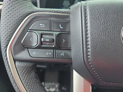 New 2026 Toyota Tundra Limited AWD/4WD image 16