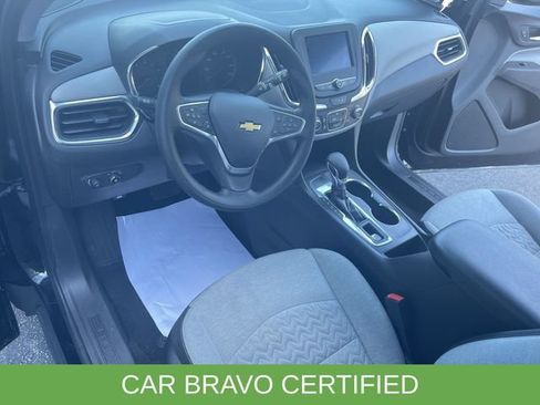 Certified 2023 Chevrolet Equinox LS w/ Driver Confidence II Package FWD image 10