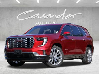 Used 2024 GMC Acadia Denali w/ Super Cruise Package