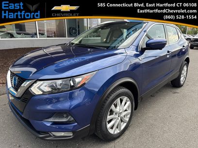 Used 2021 Nissan Rogue Sport SV w/ Technology Package