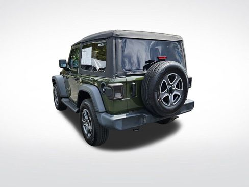 Used 2023 Jeep Wrangler Sport S image 5
