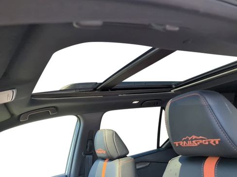 New 2026 Honda Passport TrailSport image 12