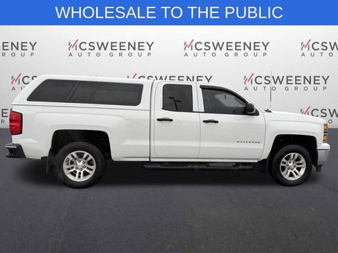 Used 2014 Chevrolet Silverado 1500 LT w/ All Star Edition image 6