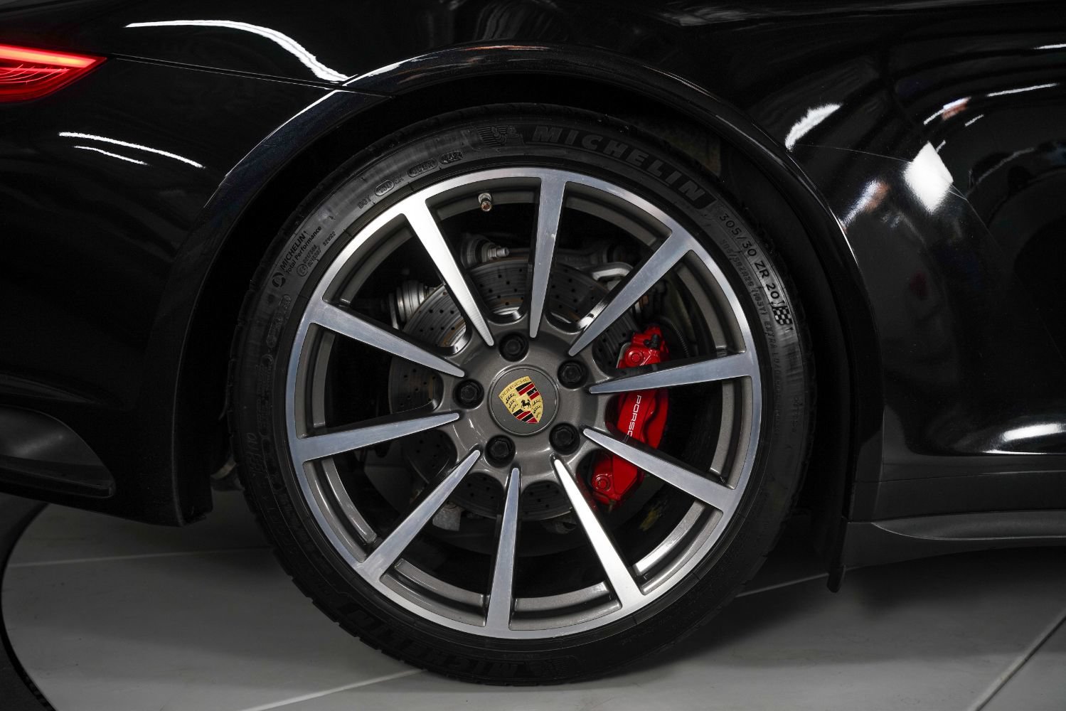 Used 2017 Porsche 911 Targa 4 AWD/4WD image 26