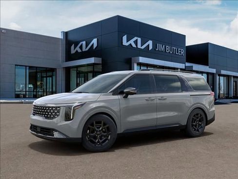 New 2026 Kia Carnival SX Prestige FWD image 3