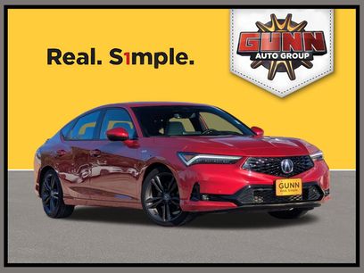 Certified 2024 Acura Integra A-Spec