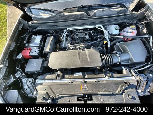 New 2026 GMC Canyon AT4 image 36