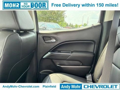 Used 2020 GMC Canyon SLT w/ Driver Alert Package AWD/4WD image 36
