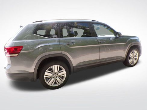 Used 2019 Volkswagen Atlas SE w/ Towing Package FWD image 8